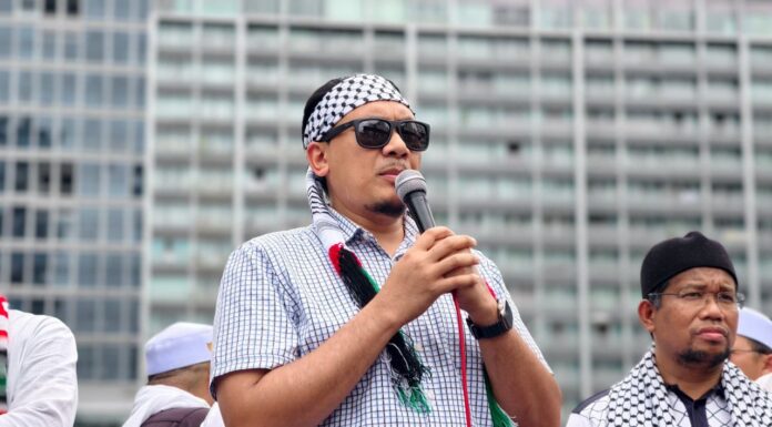 ‘Trump syaitan besar yang tidak dialu ke Malaysia’