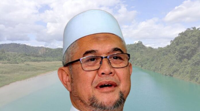 Sungai Perak biru: Pembangkang desak siasatan telus
