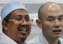 Hentikan hidangan arak dalam penerbangan MAS