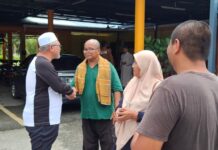 Mangsa banjir: Bayi 2 bulan diletak dalam kotak ais