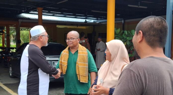 Mangsa banjir: Bayi 2 bulan diletak dalam kotak ais