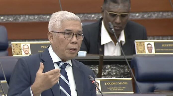 ‘Tanpa senjata, RM1 trilion ekonomi kita diserah ke Trump’