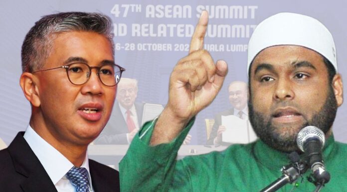 Perjanjian dagang jadikan Malaysia ‘pak turut’ Amerika?