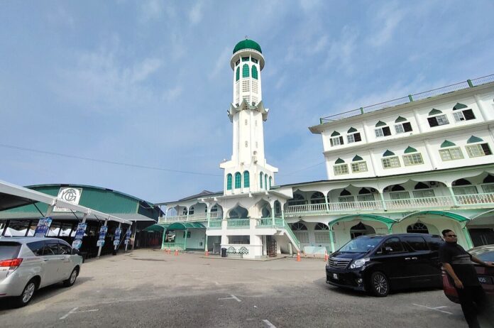 Masjid_Rusila_Terengganu