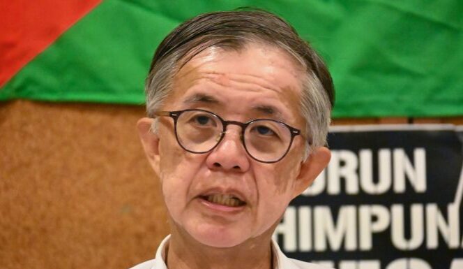 Dari jalanan ke meja runding: Rakyat penggerak diplomasi