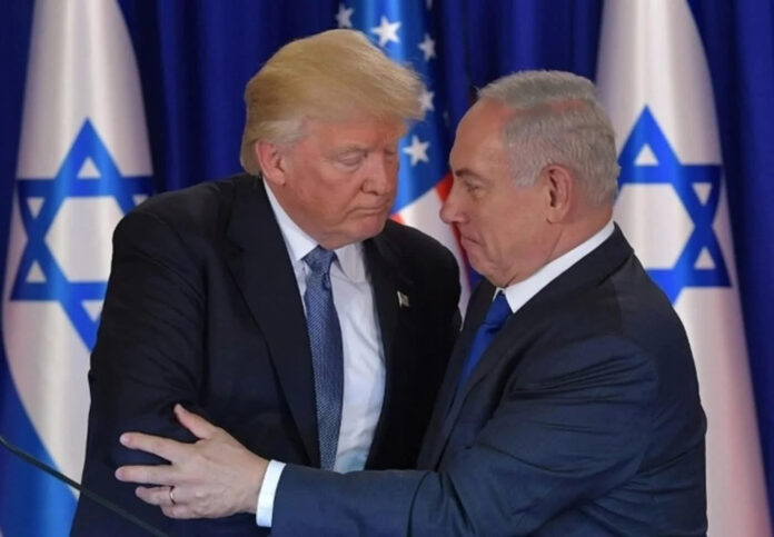 TrumpNetanyahu