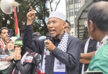 Rakyat bangkit tolak URA, sokong Sumud