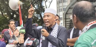 Rakyat bangkit tolak URA, sokong Sumud