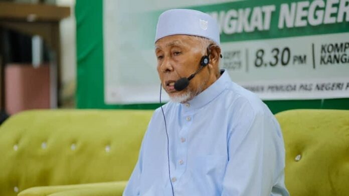 ahmad pj