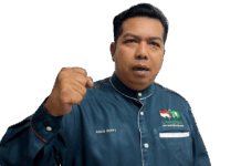 Majlis hidang arak, Madani gagal dalam tindakan