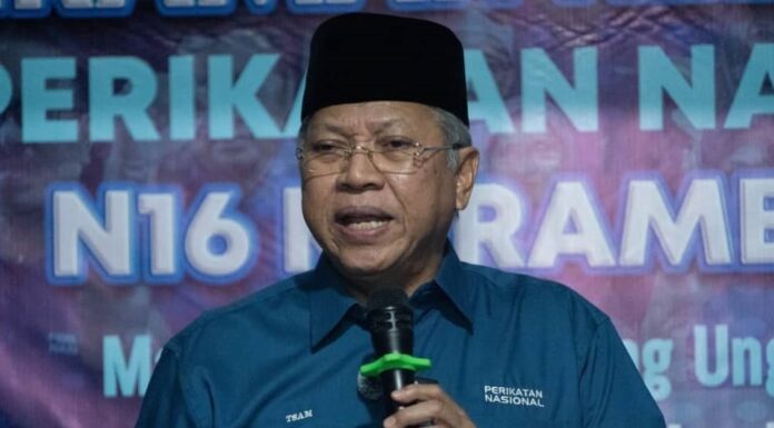 Rakyat Sabah penyokong awal perjuangan PN