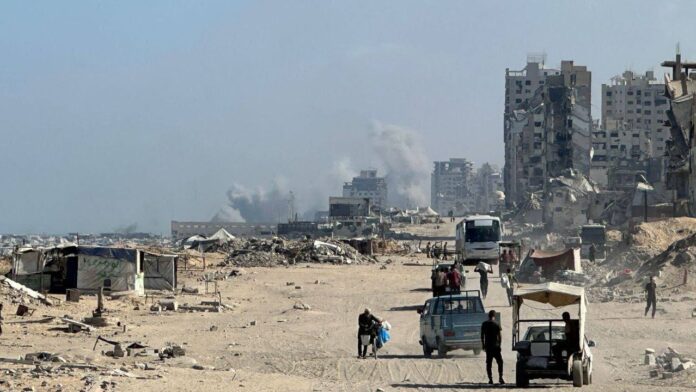 baratBandarGaza