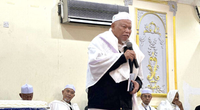 Lima dekad urus jemaah haji, umrah