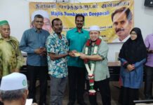 Sumbangan Deepavali erat perpaduan kaum