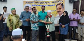 Sumbangan Deepavali erat perpaduan kaum
