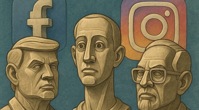 Meta, politik dan dilema neutraliti media sosial