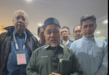 Karambunai: PAS lahir ‘anak sulung’ di Sabah