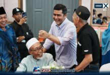 Kasi Bagus Sabah fulfil the people’s basic needs