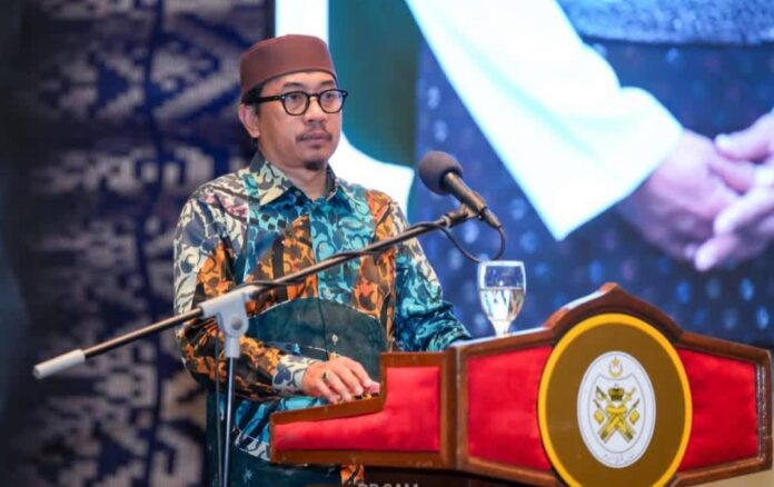 Dr Muhammad Khalil pada Program Penghayatan Itqan Al-Muluk Bita’dil As-Suluk 2025.