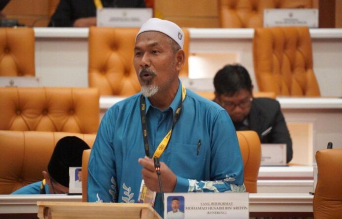 Husairi Ariffin