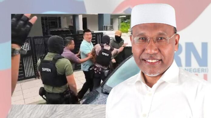 IDRIS AHMAD