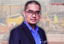 Runtuhan ECRL: Siapa yang bertanggungjawab?