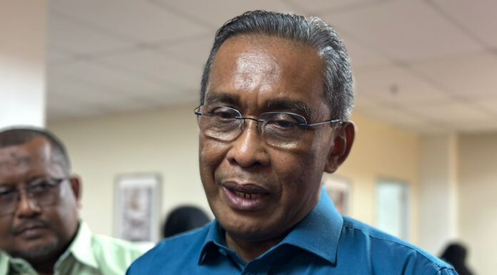 Isu latihan komando APMM: Takiyuddin serah Speaker