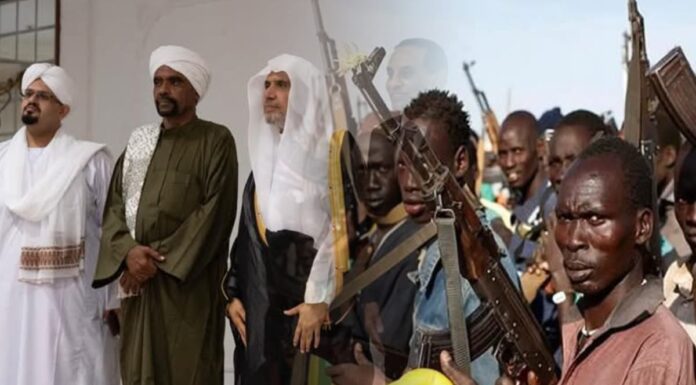 Sudan: Sejak merdeka hingga kini