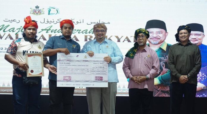 Cakna Rakyat hidup semula adat, identiti Melayu-Islam