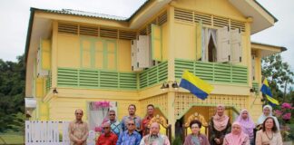 ‘Rumah Hijau’ jadi ikon baharu warisan negeri Perlis