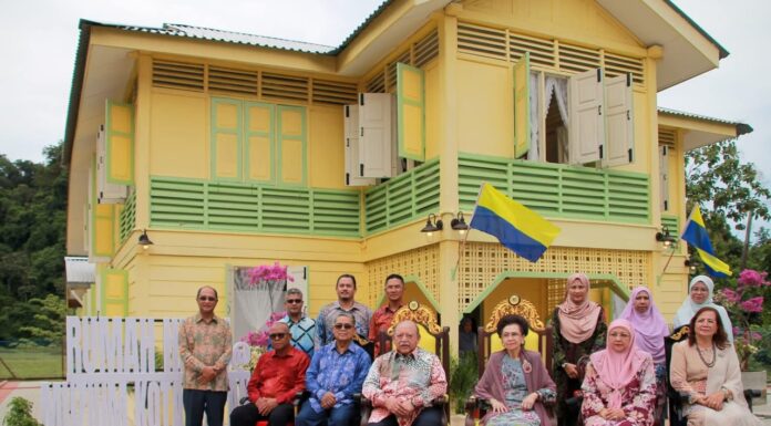 ‘Rumah Hijau’ jadi ikon baharu warisan negeri Perlis