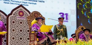 UniSHAMS lahir generasi ‘Mutiara Kebijaksanaan’