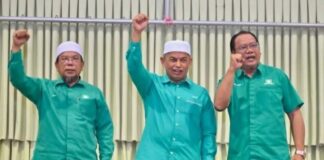 ‘Hogoh’ Pahang disuntik Ucapan Dasar Presiden PAS