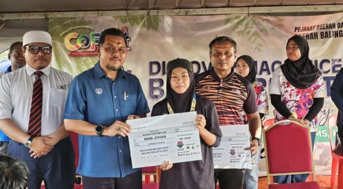 Tasik UniSHAMS bakal jadi hab sukan air Wilayah Utara
