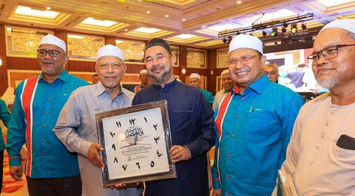 Pengalaman, hikmah mantan pemimpin amat bernilai