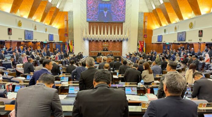 34 MP PH-BN ‘hilang’ masa undi Bajet: Tanda protes?