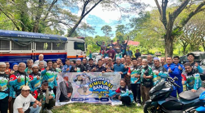 Simulasi banjir: Bersiaga dengan situasi luar jangka tahun ini