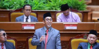 Lantik penghulu cemari semangat Federalisme