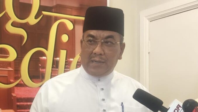 Cukai Taksiran: Baru cadang, jangan tuduh semberono
