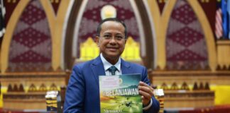 Belanjawan 2026 Terengganu: Anggar RM1.998 bilion hasil