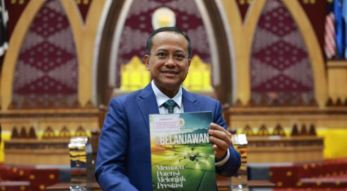 Belanjawan 2026 Terengganu: Anggar RM1.998 bilion hasil