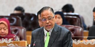 Projek terminal bas Jertih dijangka siap 2027