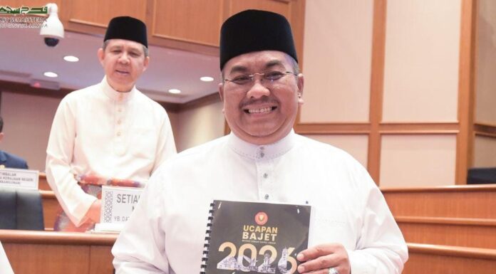Bajet 2026: MB Kedah yakin hasil lebih dari anggaran