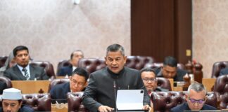 RM1.95 juta dipohon bagi sektor padi di DUN Air Putih