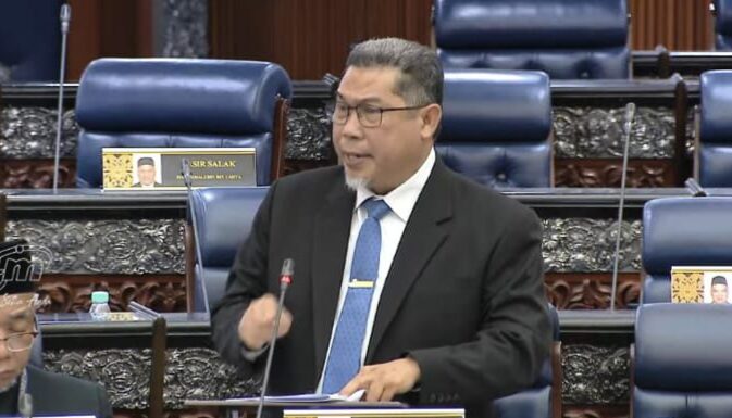 Gesa dedah laporan kewangan FELCRA Berhad di Parlimen