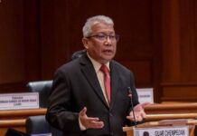Wujudkan platform bincang khusus tuntutan hak negeri