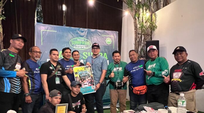Mahu Suara Roda Nasional diangkat ke Dewan Rakyat