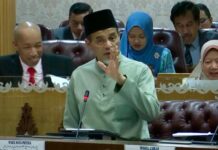NR-REE: Terengganu tuntut libat urus rancangan nasional