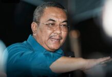 Lakukan perubahan: Tolak pemimpin rasuah, jual negeri