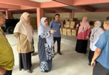 Peruntukan banjir Kelantan ditingkat kepada RM3 juta
